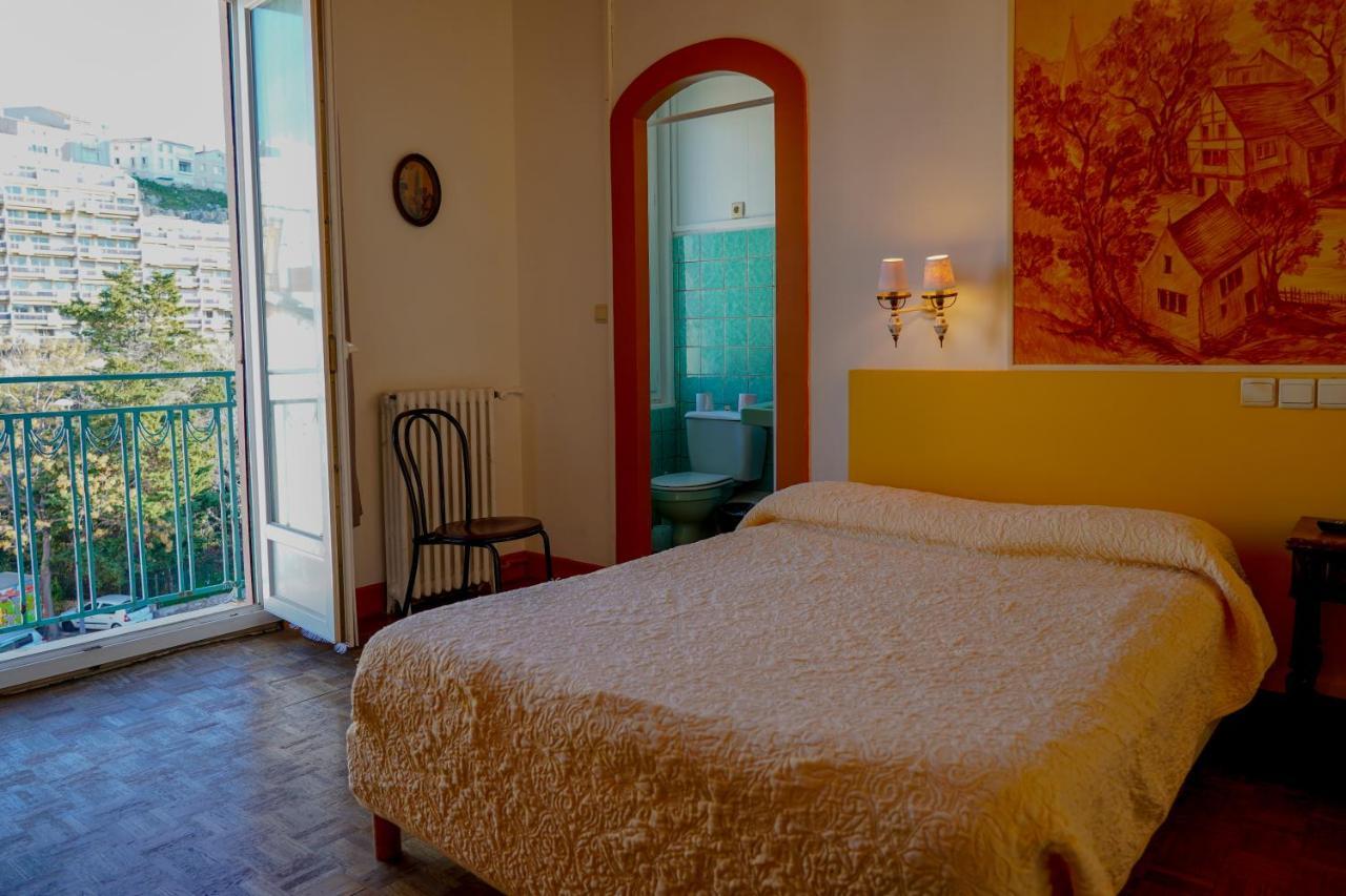 Hotel Peron Марсель Экстерьер фото