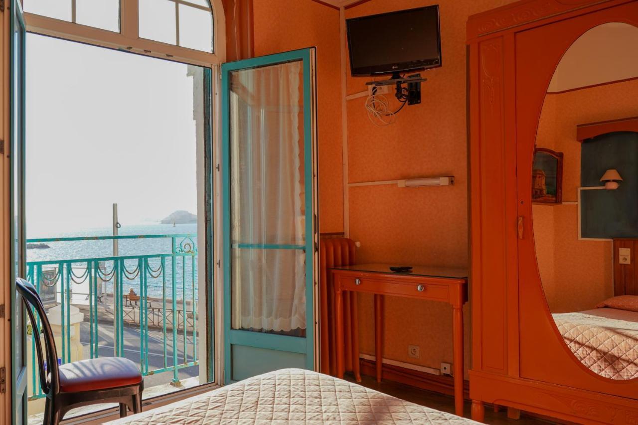 Hotel Peron Марсель Экстерьер фото