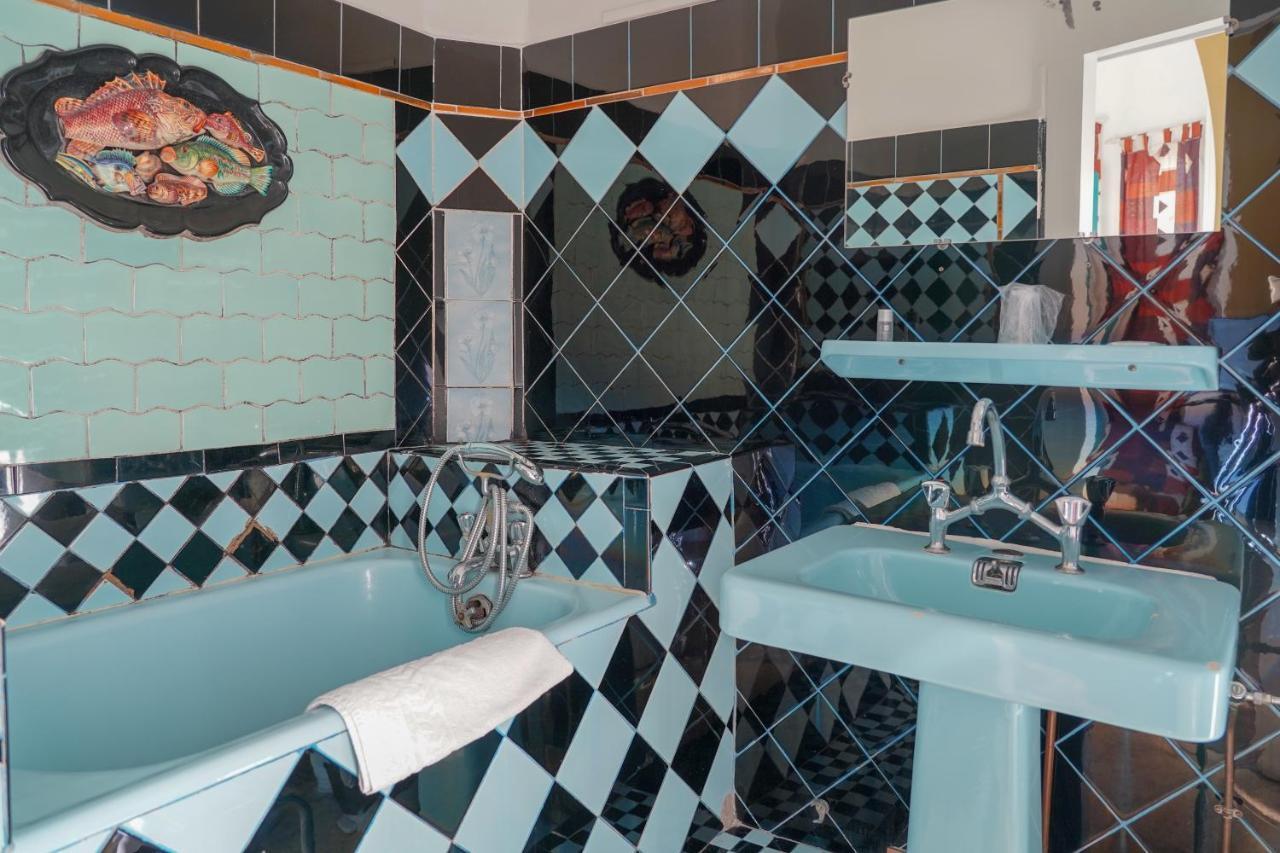Hotel Peron Марсель Экстерьер фото