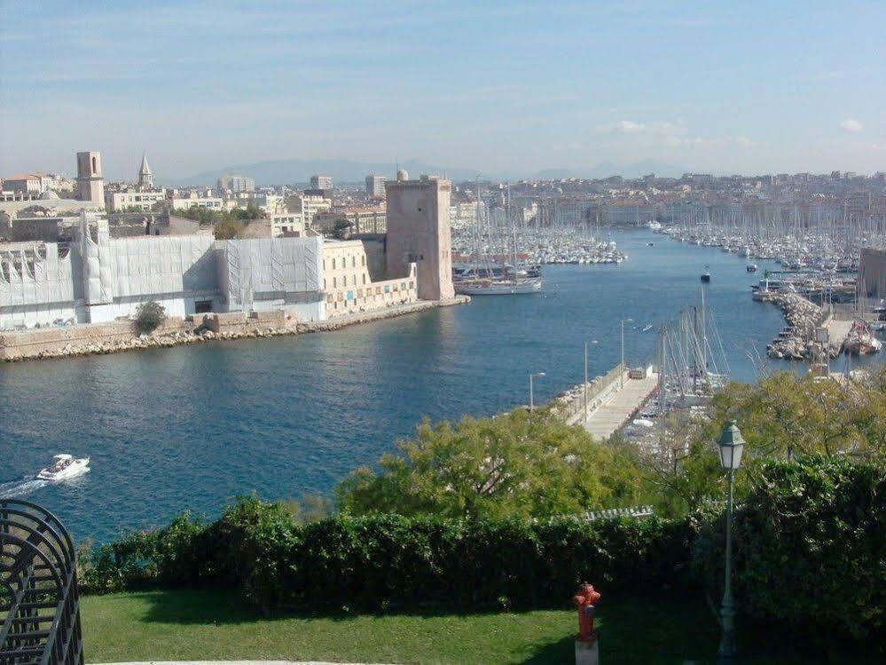 Hotel Peron Марсель Экстерьер фото